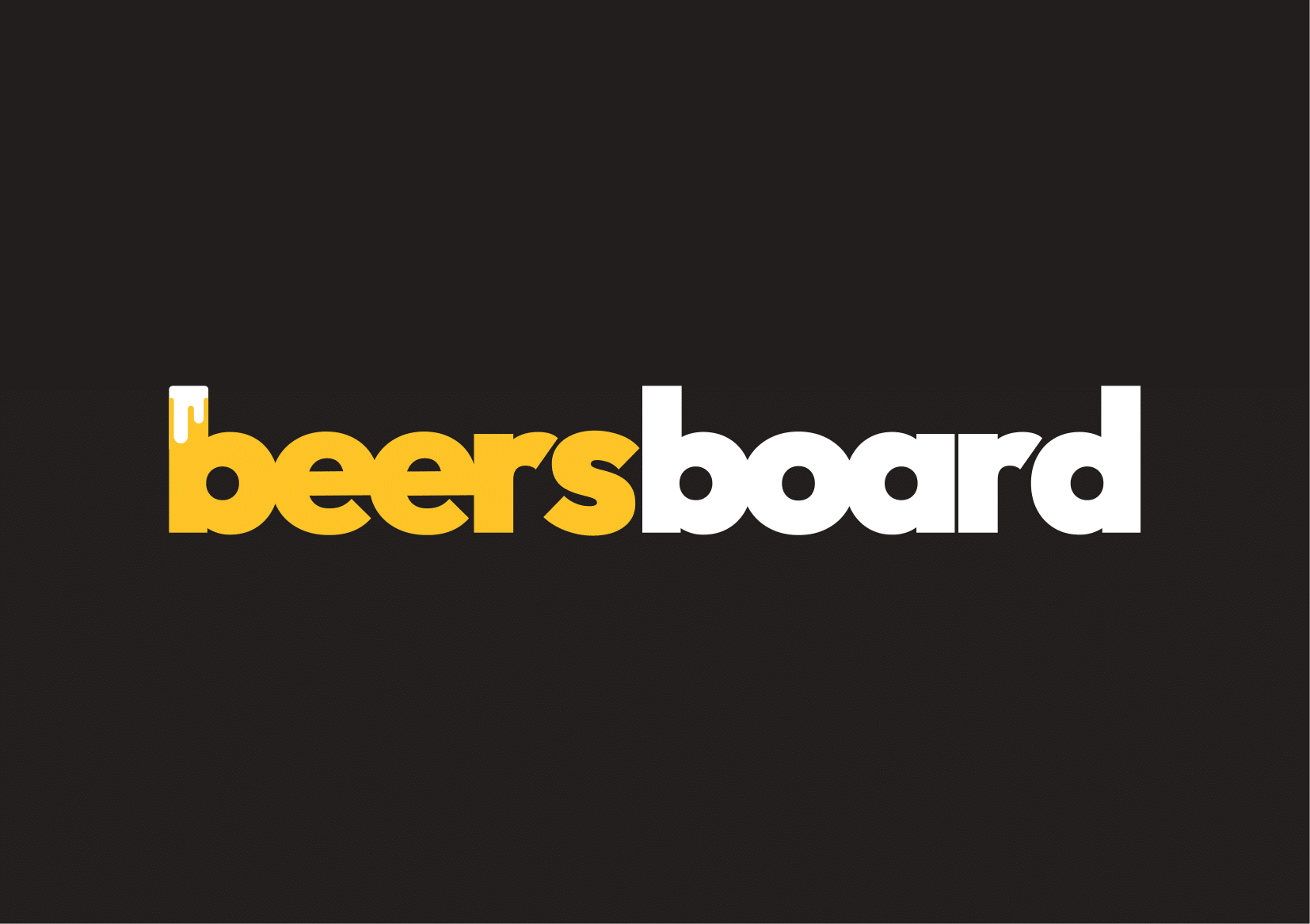 Beersboard a Lavagna